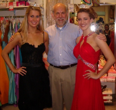 2010 Mori Lee Trunk Show 