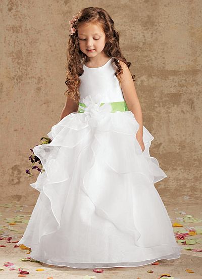 Car Toys Radio Sweet Beginnings Flower Girl Dress