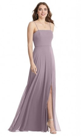 Lovely LB012 Ballet Top Chiffon Bridesmaid Dress