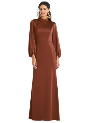 Modest Bridesmaid Dresses