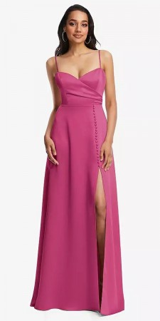 Lovely LB047 Bridesmaid Dress