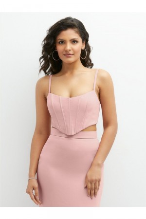 Lovely LB053 Separate Bridesmaid Corset Top
