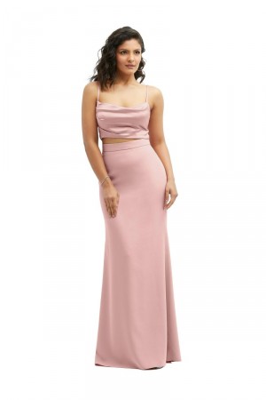 Lovely LB054 Separate Long Bridesmaid Skirt