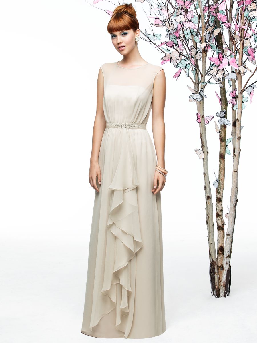 lela rose evening gowns