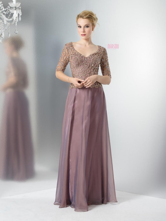 dress color for mother of the bride