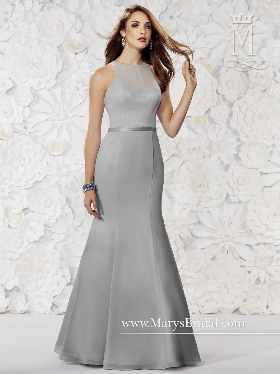 fit and flare bridesmaid dress