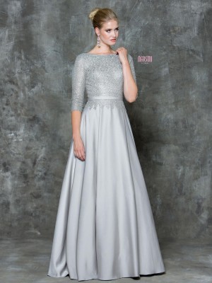 Marsoni M182 Elegant Mother of the Bride Dress