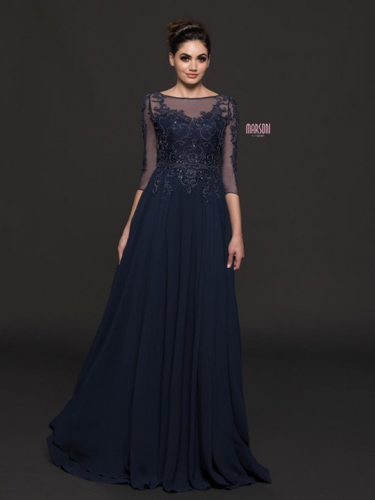 marsoni by colors mother of the bride