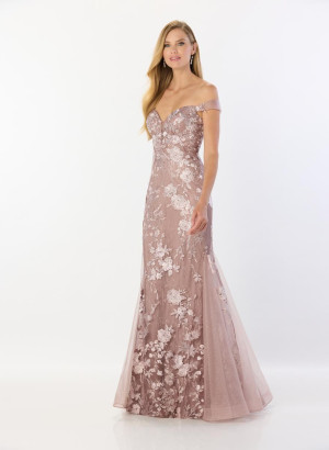 Montage M2231 Sparkling Lace Mother of Bride Dress