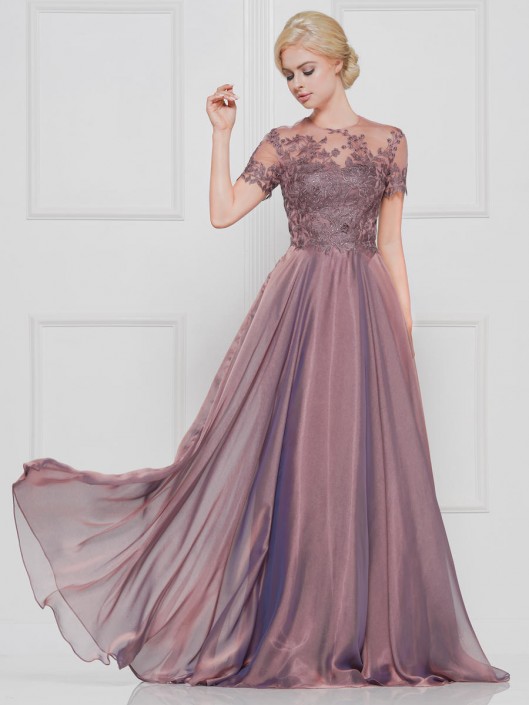 mother of the bride dress color