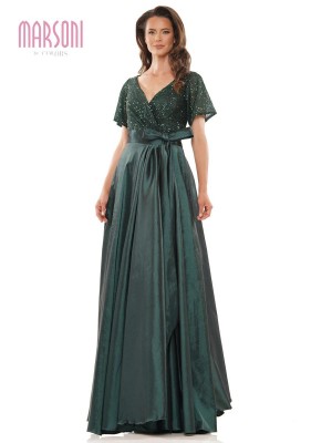 Marsoni by Colors M316 A-Line Mother of Bride Gown