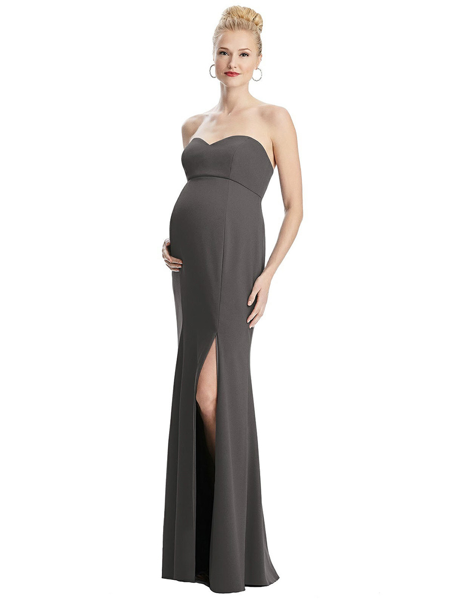 Dessy Collection M440 Strapless ...