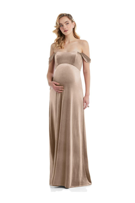 Dessy maternity bridesmaid dresses sales
