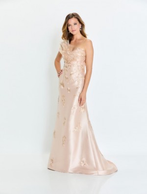 Montage M520 Feminine Mother of Bride Gown
