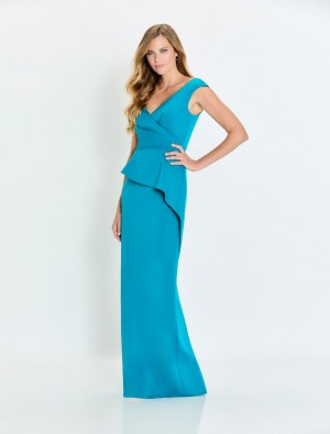 Montage M537 Flattering Mother of Bride Gown
