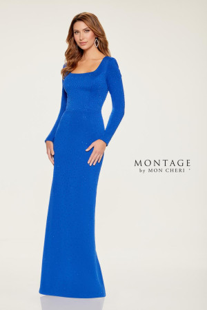 Montage M851 Chic Mother of Bride Sheath Dress
