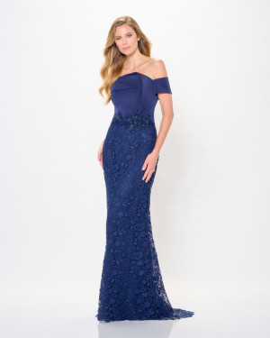 Montage M907 Enchanting Lace Mother of Bride Dress