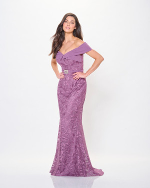 Montage M911 Perfect Lace Mother of Bride Dress