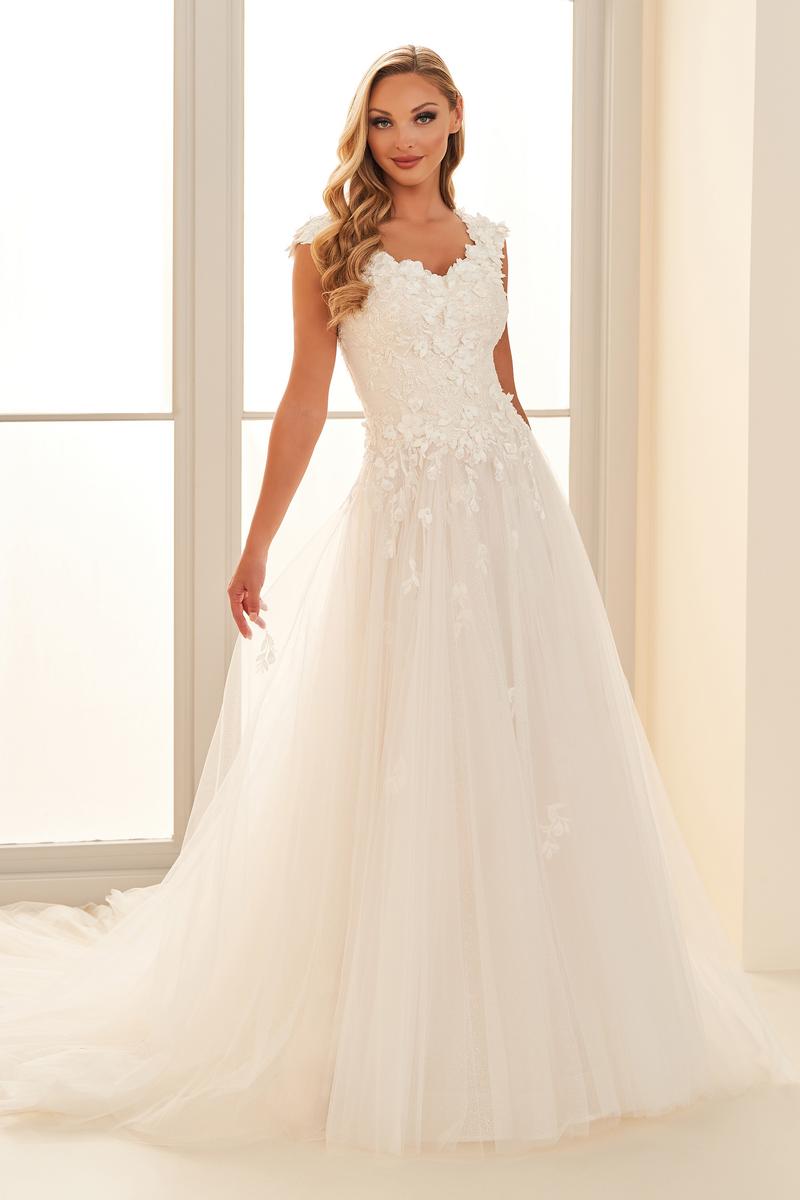 modest bridal dresses