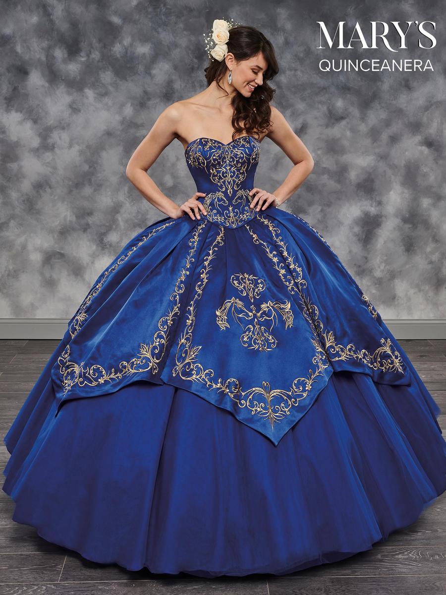 mary's quinceanera collection