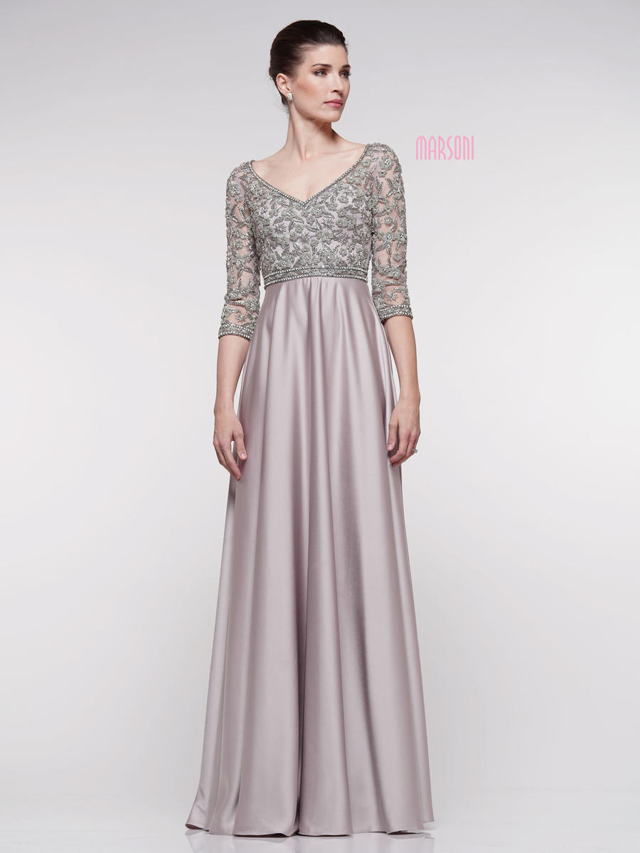 Colors MV1016 Beaded Mother of Bride Dress