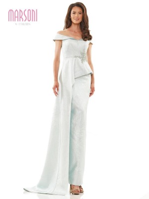 Marsoni by Colors MV1225 Sophisticated Mothers Gown