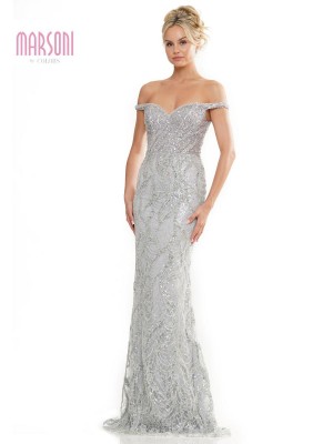 Marsoni by Colors MV1257 Sensational Mothers Gown