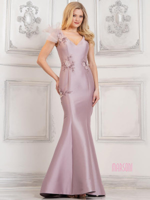 Marsoni by Colors MV1309 Mermaid Mother of Bride Gown
