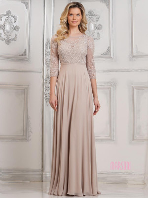 Marsoni by Colors MV1322 Comfortable Mother of Bride Gown