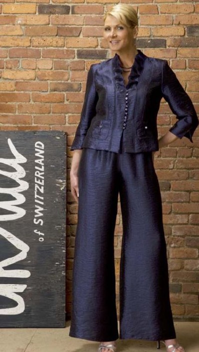 mother of the bride pants sets