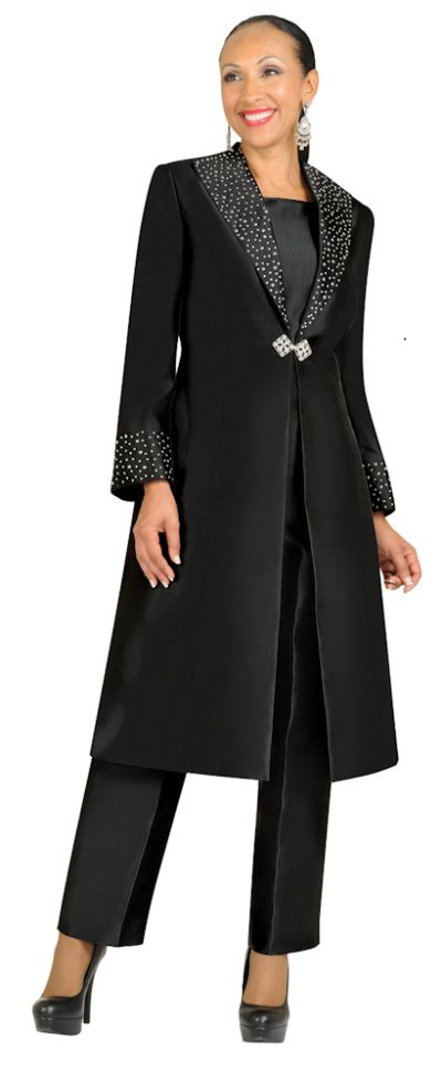 pantsuit suit