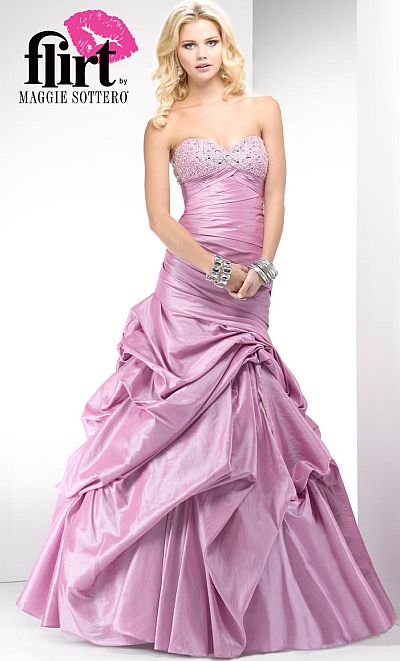 Flirt P4717 Prom Dress