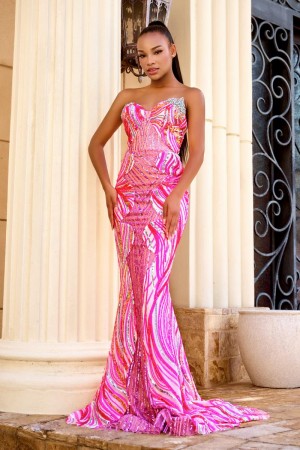 Portia and Scarlett PS24343 Prom Dress