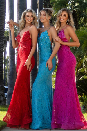 Portia and Scarlett PS25152 Prom Dress