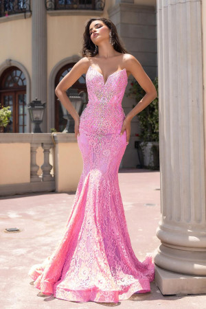Portia and Scarlett PS25168 Prom Dress