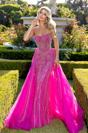 Portia and Scarlett PS25175 Prom Dress