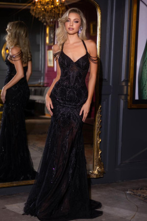Portia and Scarlett PS25212 Prom Dress