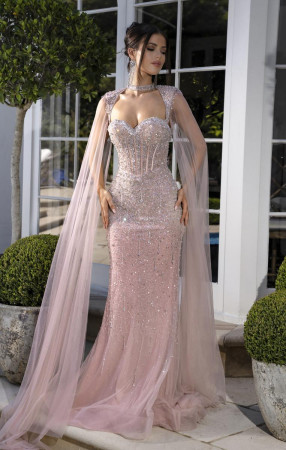 Portia and Scarlett Couture PS25504 Gown