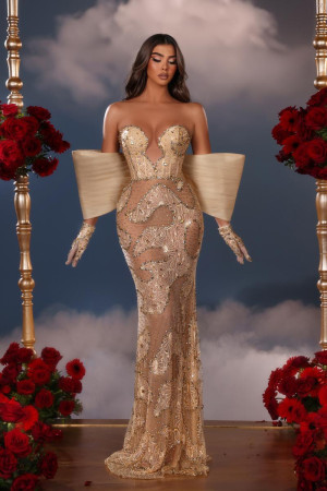 Portia and Scarlett Couture PS25924 Gown