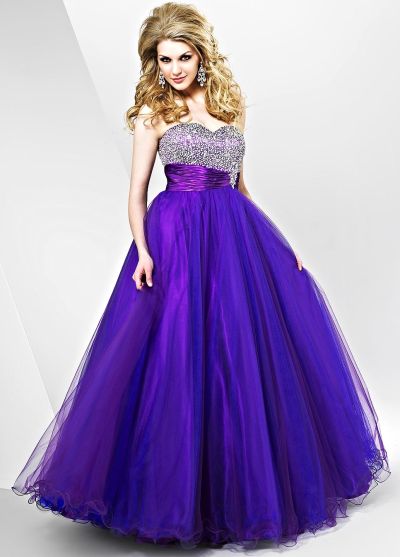 Pageant Dresses