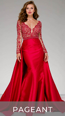Pageant Dresses