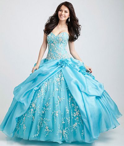 allure quinceanera