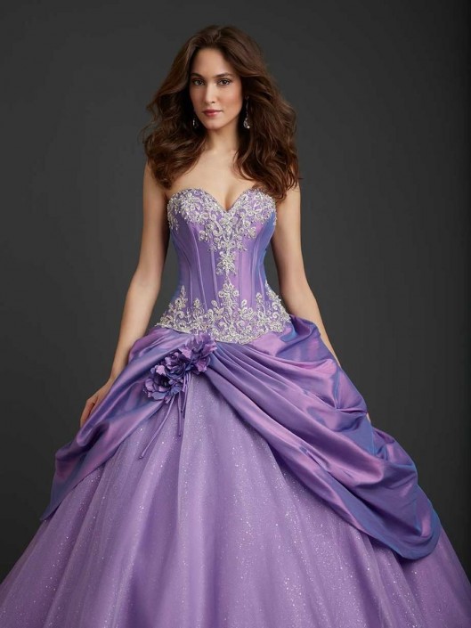 allure quinceanera