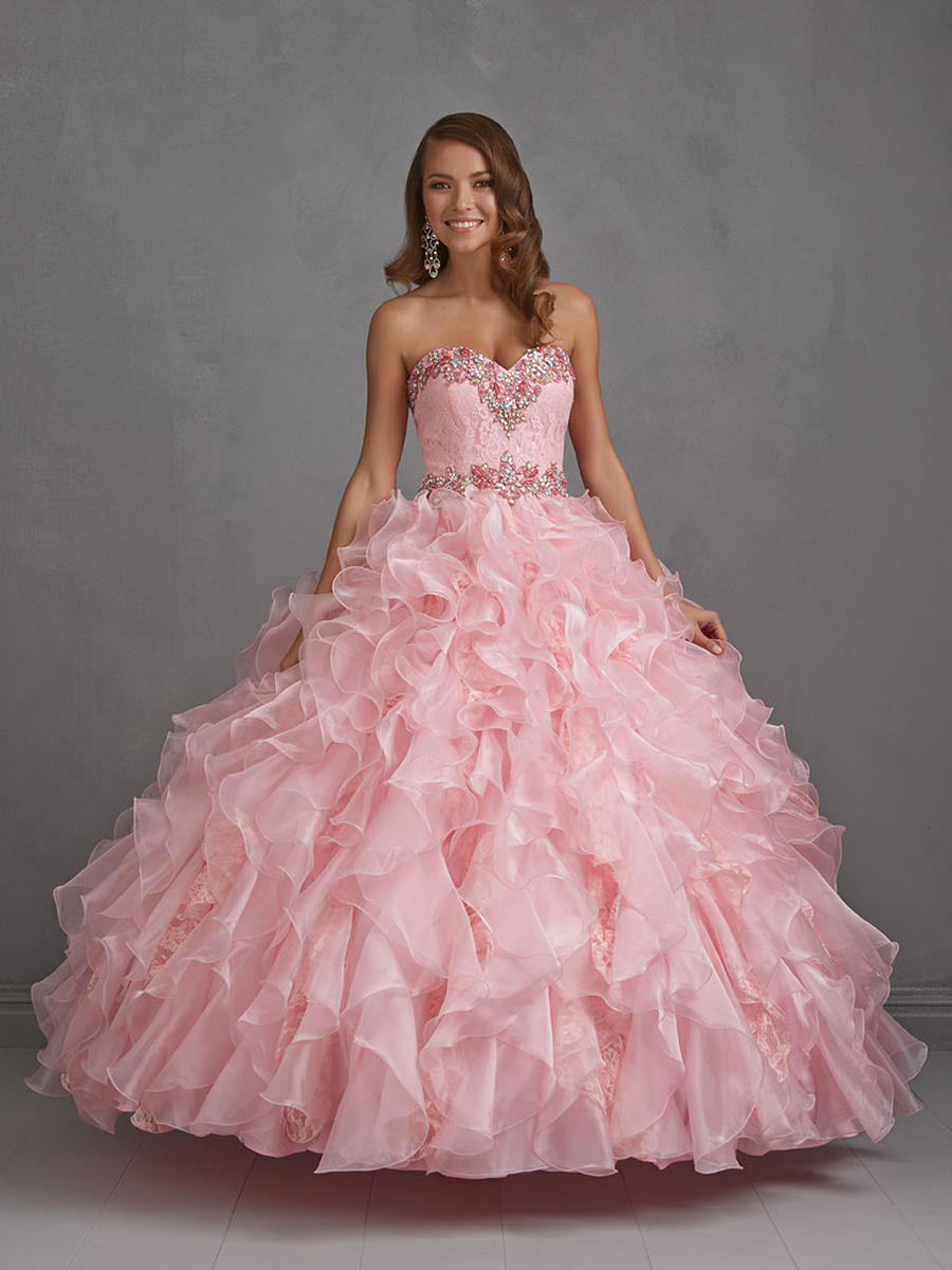 allure quinceanera