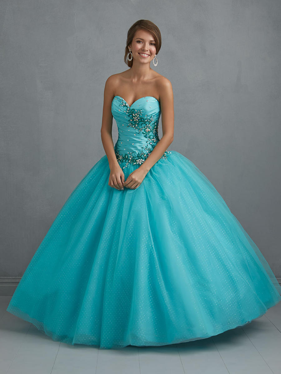 allure quinceanera