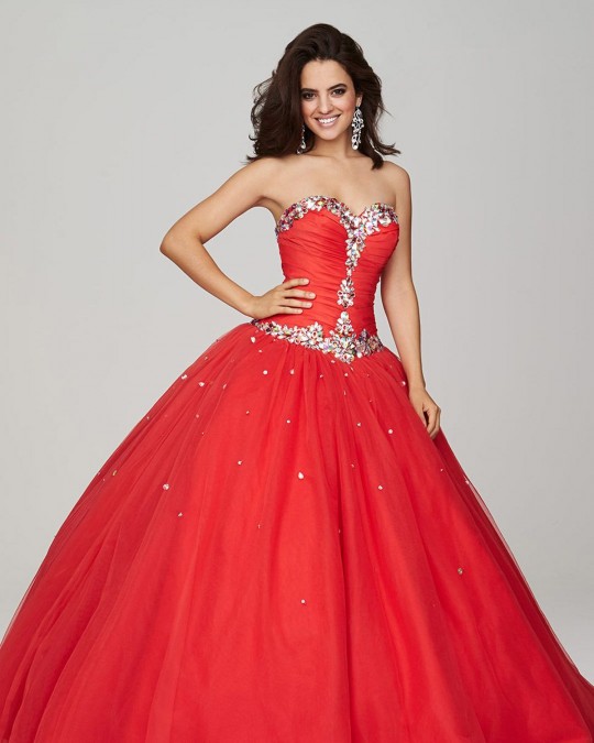 Allure shop quinceanera dresses