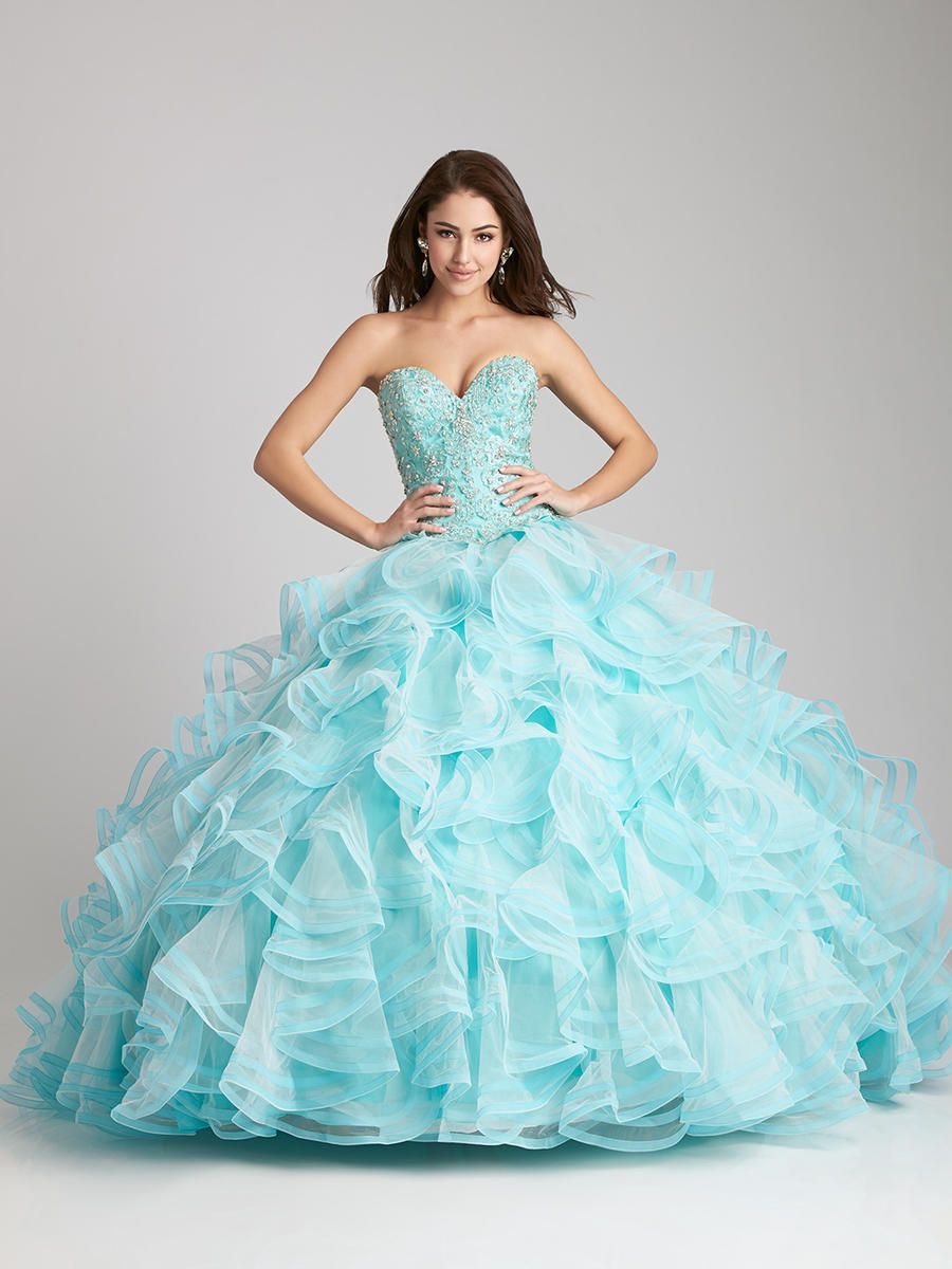 allure quinceanera