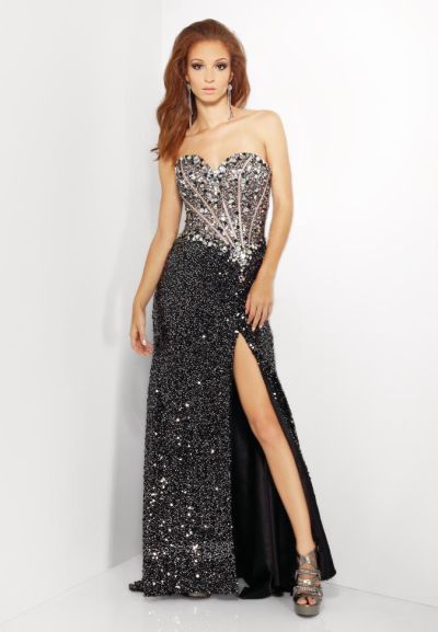 formal corset