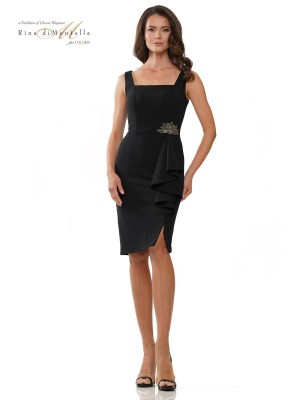 Rina Di Montella RD123 Guest of the Wedding Cocktail Dress