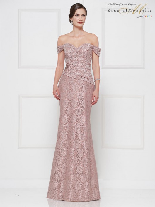 mothers gown